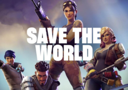 STW meaning in Fortnite