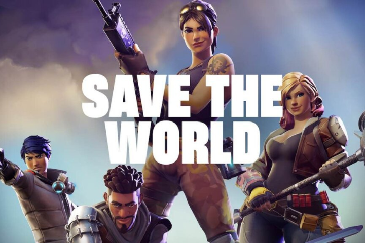 STW meaning in Fortnite