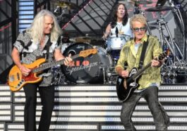 REO Speedwagon to End Touring in 2025
