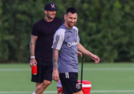 Lionel Messi Makes Dazzling Return To Inter Miami