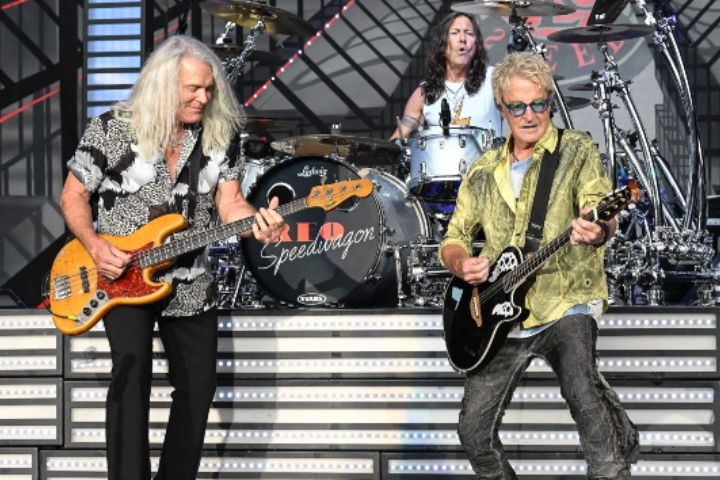 REO Speedwagon to End Touring in 2025