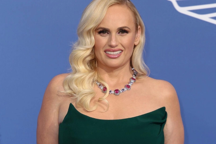 Rebel Wilson Shares Her Challenges As A New Mom