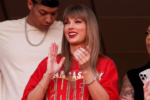Taylor Swift's Game Day Glam with Friends at Chiefs Match