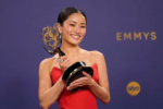 Anna Sawai Makes Emmy History as First Asian Winner