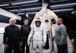 SpaceX's Polaris Dawn Mission Ends with Splashdown