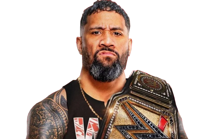 Jey Uso Captures Intercontinental Title on RAW