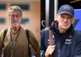 Eddie Jordan Declined To Discuss Newey’s Future