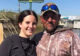 Lana Del Rey Marries Alligator Tour Guide Jeremy Dufrene