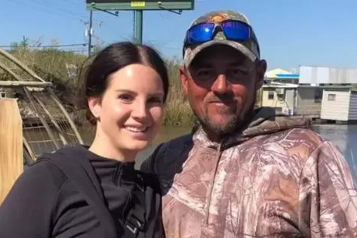 Lana Del Rey Marries Alligator Tour Guide Jeremy Dufrene