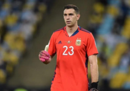 Emiliano Martinez banned for his behavior