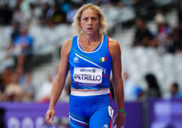 Italian transgender runner couldn't qualify for the paralympic 400 meter final