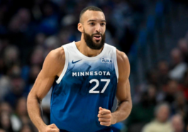 Rudy Gobert responds to Shaquille O’Neal
