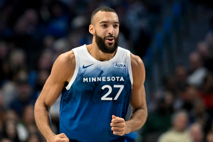 Rudy Gobert responds to Shaquille O’Neal