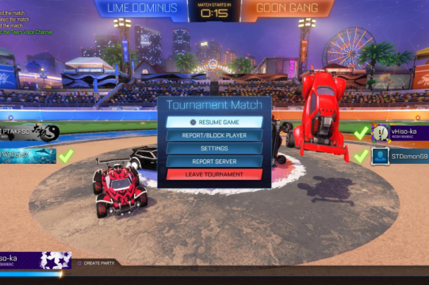 Rocket League RLCS 2025: New Format & $5M Prize Pool