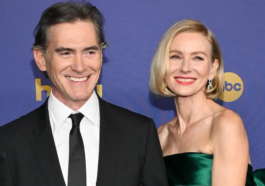 Billy Crudup shares his reaction after Emmy win