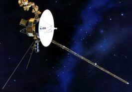 Voyager 1, Launched in 1977, Fires Up Thrusters