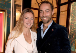 James Middleton Opens Up About Family's Mental Health