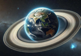 Did Earth Once Have Rings Like Saturn? Study Reveals Ancient Evidence