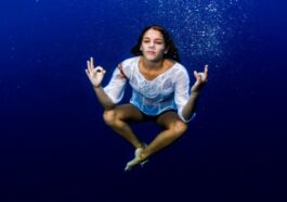 Underwater Habitats Could Make Humans Aquatic