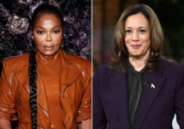 Janet Jackson's manager denies fake apology over VP Harris