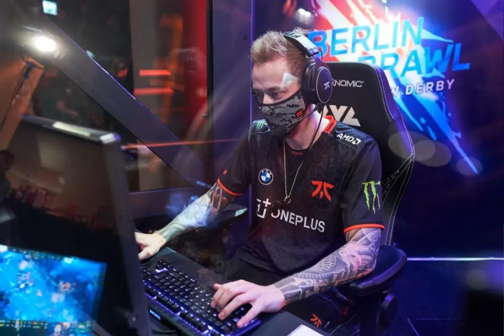 Fnatic Partners with Blacklyte to Enhance Esports Experience