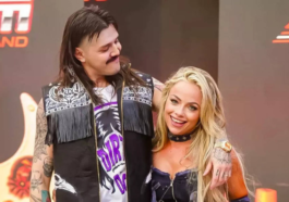 Liv Morgan's Mysterious Message About Dominik Mysterio Duo