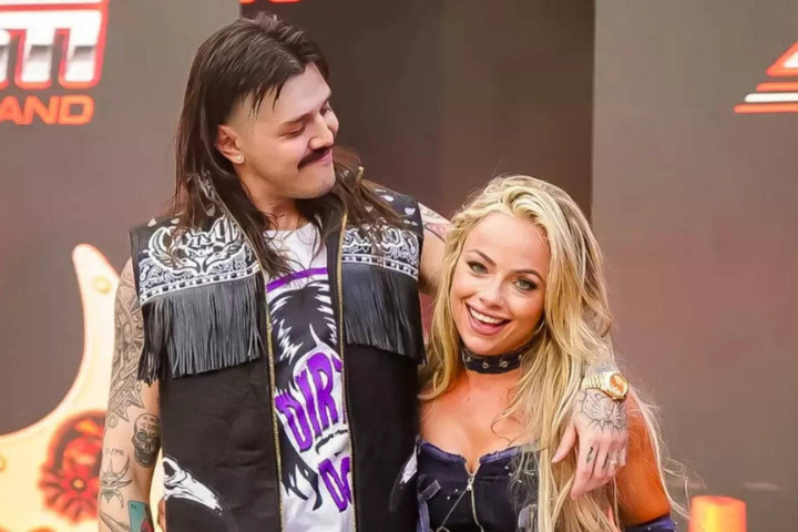 Liv Morgan's Mysterious Message About Dominik Mysterio Duo