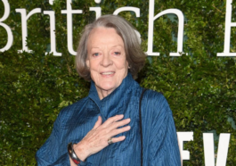 Dame Maggie Smith, Star of Harry Potter, Passes Away