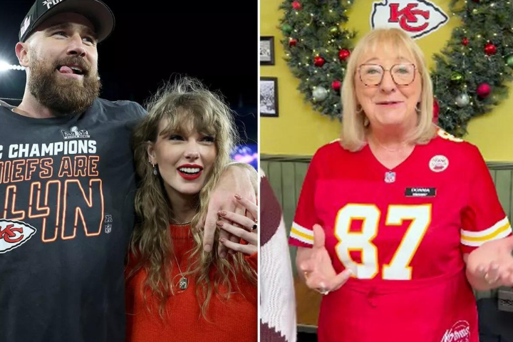 Travis's Modest Royal Encounter with Prince William at Taylor's Show