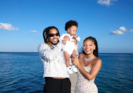 Halle Bailey is looking forward to her baby boy Halo's first Disney vacation