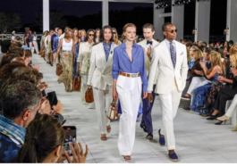 Ralph Lauren Takes Over Hamptons For Spring Collection