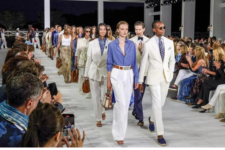 Ralph Lauren Takes Over Hamptons For Spring Collection