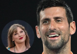 Fritz Reacts to Taylor Swift Mix-Up at US Open Final