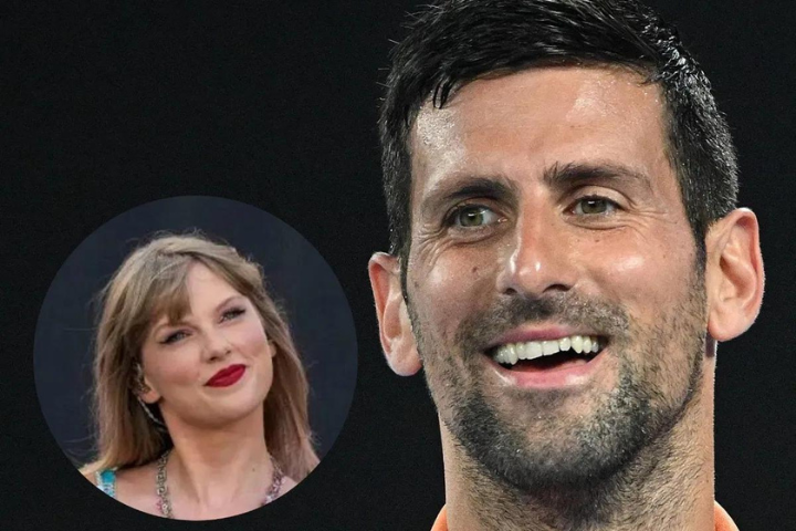 Fritz Reacts to Taylor Swift Mix-Up at US Open Final