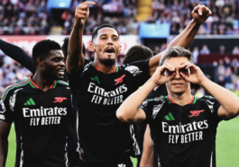 Arsenal to wear away shirt versus London rivals Spurs