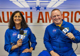 NASA Explains Keeping Astronauts Off Boeing's Starliner After Technical Issues