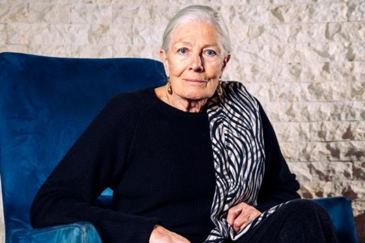 Vanessa Redgrave Criticises Interview Questions