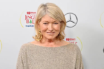Martha Stewart talks about her starstruck moments with Hollywood Actors
