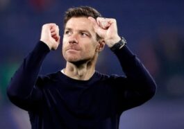 Xabi Alonso praises Bayer Leverkusen after defeating Feyenoord