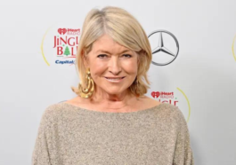 Martha Stewart talks about her starstruck moments with Hollywood Actors