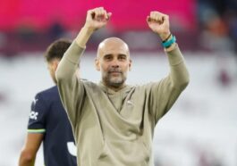 Pep Guardiola ‘Happy’ about the start of Manchester City’s FFP charges hearing