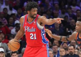 Joel Embiid Signs $193M Extension with 76ers: "Philadelphia is Home"