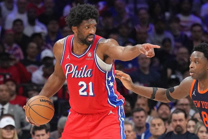 Joel Embiid Signs $193M Extension with 76ers: "Philadelphia is Home"