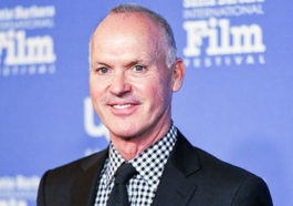 Michael Keaton talks about the risks he took for his career
