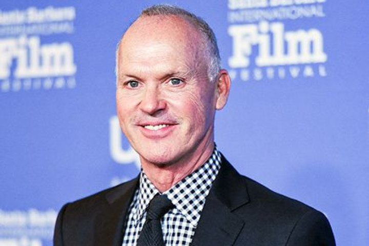 Michael Keaton talks about the risks he took for his career