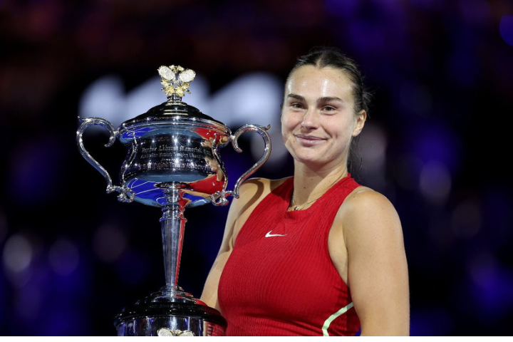 Sabalenka Wins U.S. Open, Pegula's First Final