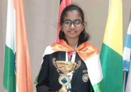 Shubhi Gupta wins gold in U-16 and bronze in U-19 Commonwealth chess