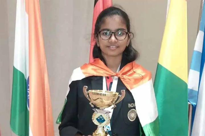 Shubhi Gupta wins gold in U-16 and bronze in U-19 Commonwealth chess