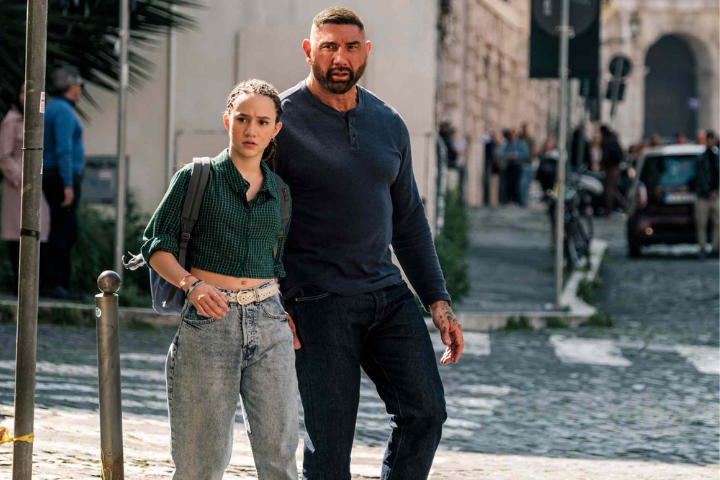 Dave Bautista's Weight Loss Journey: From WWE Star to Movie Actor