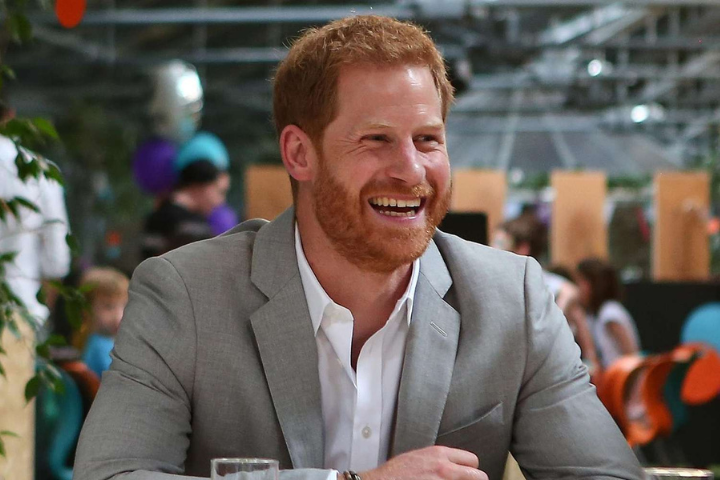 Prince William And King Charles Wish Prince Harry On His Birthday